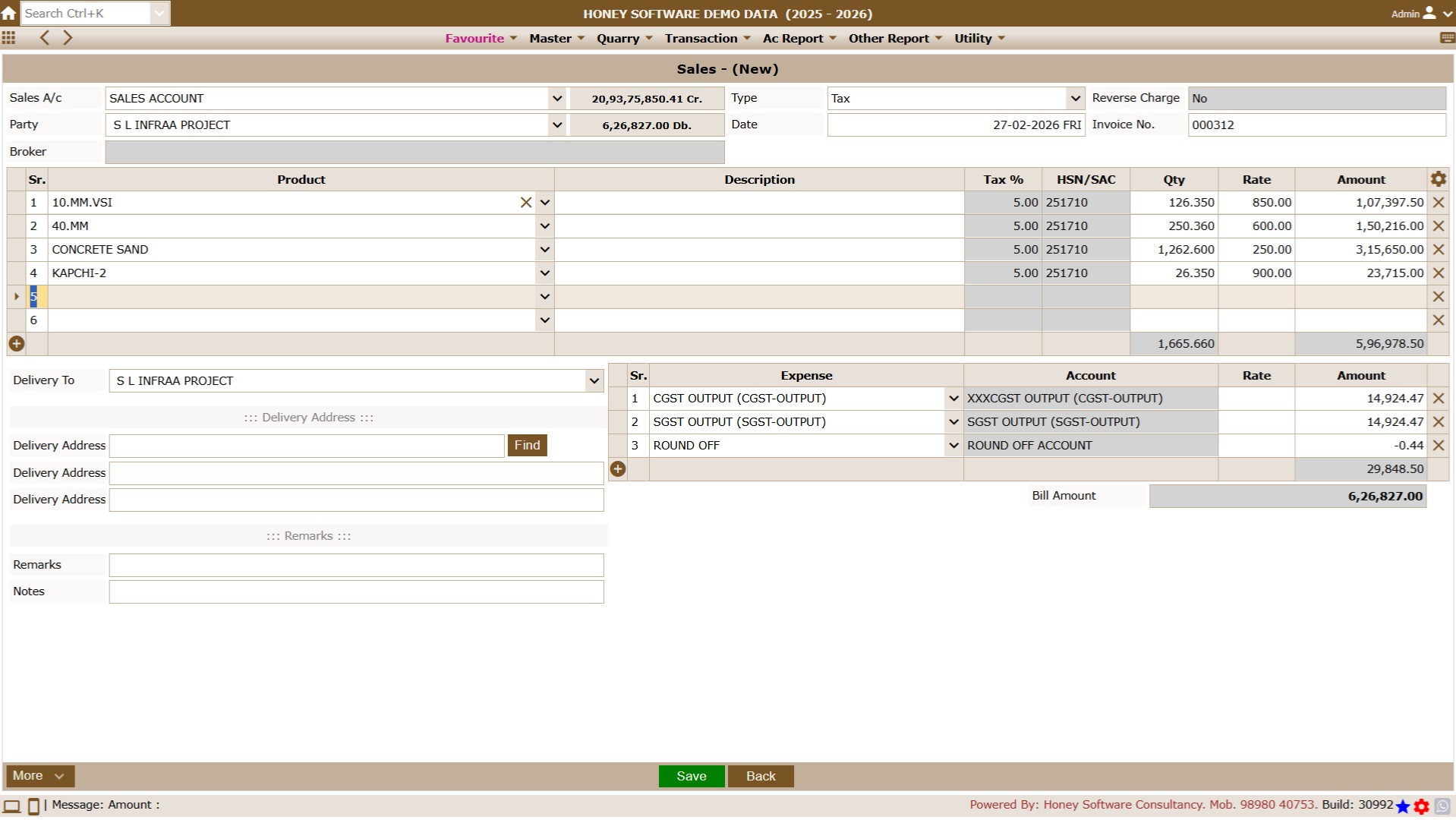 Honey Software Consultancy Logo